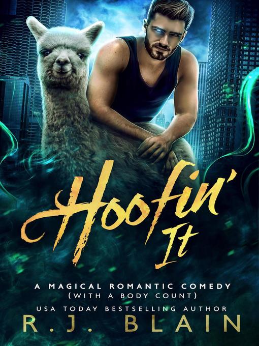 Title details for Hoofin' It by R.J. Blain - Available